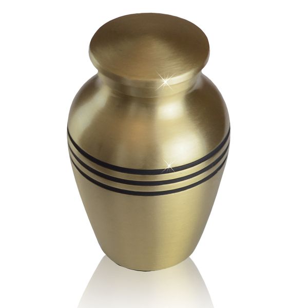 Timeless Brass Keepsake